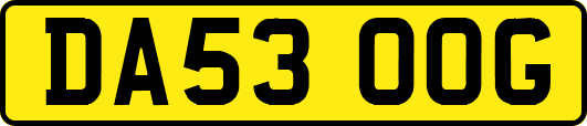 DA53OOG