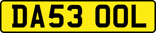 DA53OOL