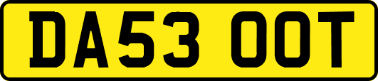 DA53OOT