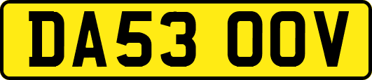 DA53OOV