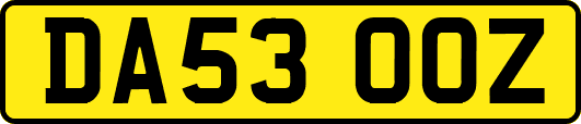 DA53OOZ