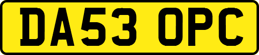 DA53OPC
