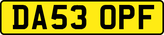 DA53OPF