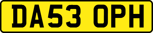 DA53OPH