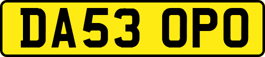 DA53OPO