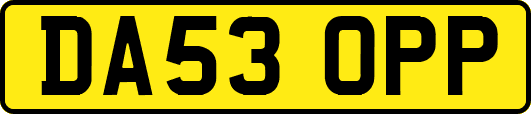 DA53OPP