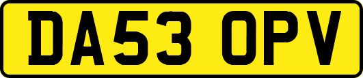 DA53OPV