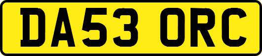 DA53ORC