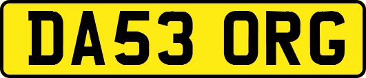 DA53ORG