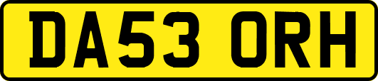 DA53ORH