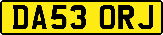DA53ORJ