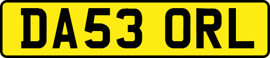 DA53ORL
