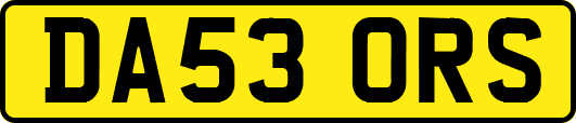 DA53ORS