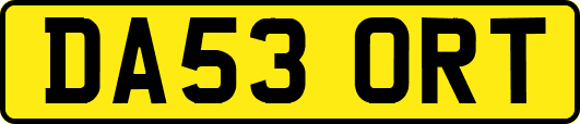 DA53ORT