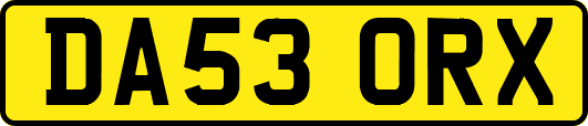 DA53ORX