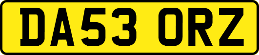 DA53ORZ