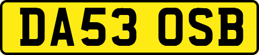 DA53OSB