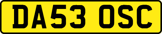 DA53OSC