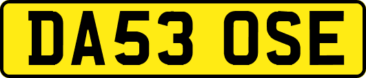 DA53OSE