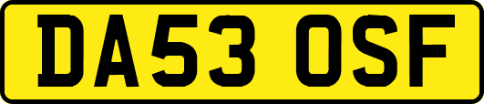 DA53OSF