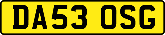 DA53OSG