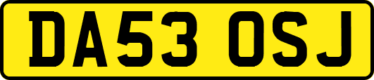 DA53OSJ