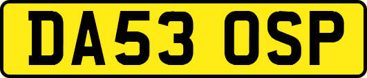DA53OSP