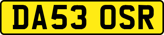 DA53OSR