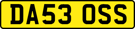 DA53OSS