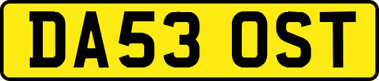 DA53OST