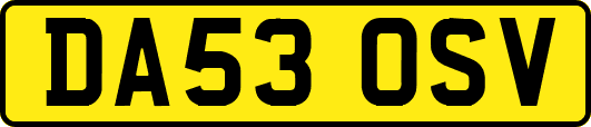 DA53OSV