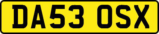 DA53OSX