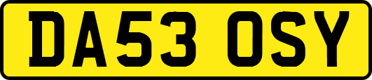 DA53OSY