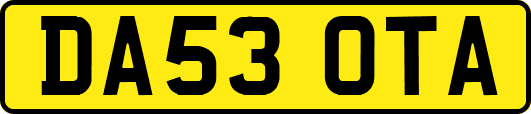 DA53OTA