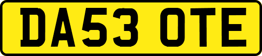 DA53OTE
