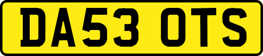 DA53OTS