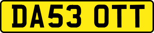 DA53OTT