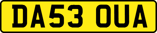 DA53OUA