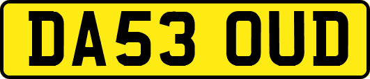 DA53OUD