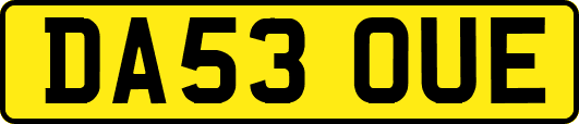 DA53OUE
