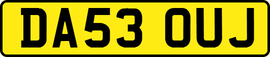 DA53OUJ