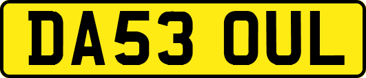 DA53OUL