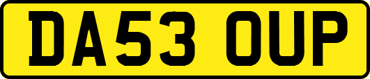 DA53OUP