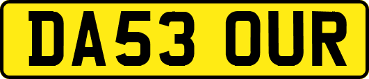DA53OUR