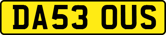 DA53OUS