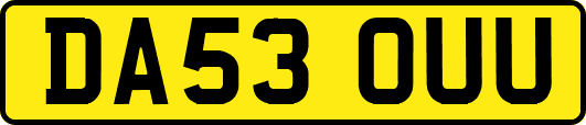 DA53OUU