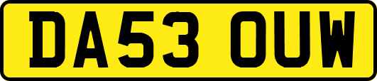 DA53OUW