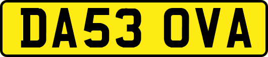 DA53OVA