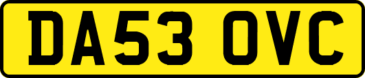 DA53OVC