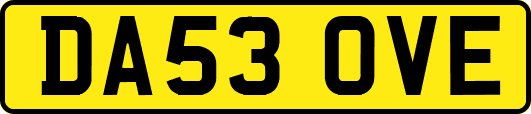 DA53OVE